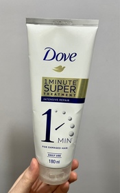 sscxy-Dove 多芬深層修護一分鐘護髮精華_1