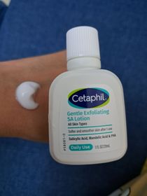 Mo Wong-Cetaphil 舒特膚三重溫和煥膚酸保濕乳液_1