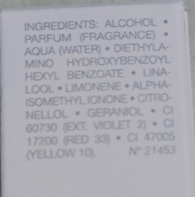 mandy-DiorLA COLLECTION PRIVÉE ROSE STAR_3