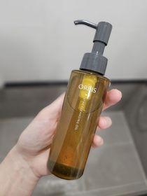 Yuki-ORBIS澄淨卸妝油_3