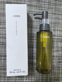 shirie-ORBIS澄淨卸妝油_1