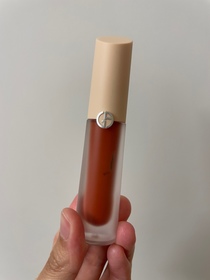 Lukeee-ARMANI Beauty絲絨水漾唇釉_2