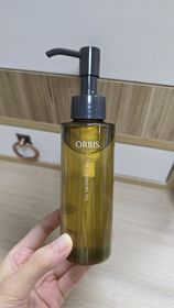 Kris-ORBIS澄淨卸妝油_1