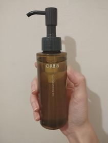 Nana-ORBIS澄淨卸妝油_1