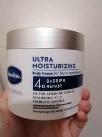 Ana-Vaseline凡士林®特潤修護精華雪融霜_1