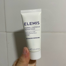 natanatalie-ELEMIS草本薰衣草修護面膜_1