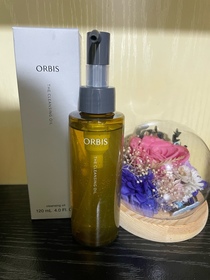 Hoki-ORBIS澄淨卸妝油_1