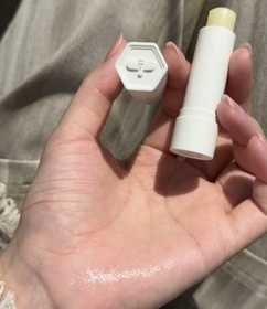 YYeman-MENTHOLATUM 曼秀雷敦LIP PURE 蜂蜜潤唇膏_2