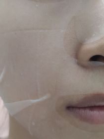 Kitty -HADA LABO 肌研Aqua Mask 海洋面膜(保濕)_2