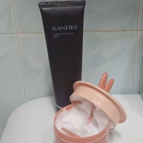 mandy-KANEBO盈潤絲滑潔面霜 升級版_2