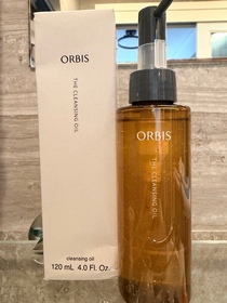 Fish Tse-ORBIS澄淨卸妝油_1