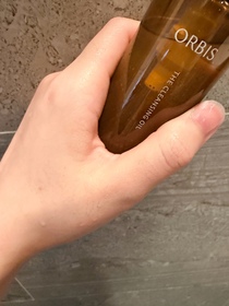 Fish Tse-ORBIS澄淨卸妝油_3