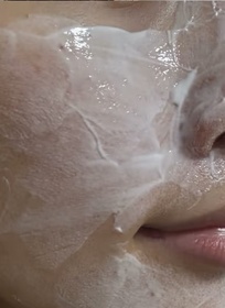 chewyfruit-Avene保濕面膜_1