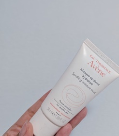 chewyfruit-Avene保濕面膜_2