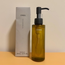 wingman-ORBIS澄淨卸妝油_1