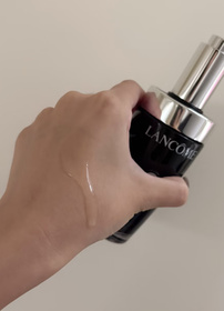 Kathy Wai-LANCÔME煥活修護精華 (逆時小黑瓶)_1