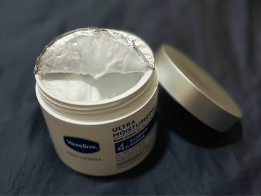 pillowjai-Vaseline凡士林®特潤修護精華雪融霜_1