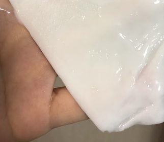 Emily Leung-MINON AminoMoist濃潤美白乳液面膜_2