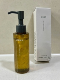 littlemissphoebe-ORBIS澄淨卸妝油_1