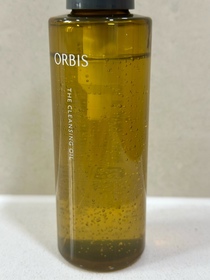 littlemissphoebe-ORBIS澄淨卸妝油_2