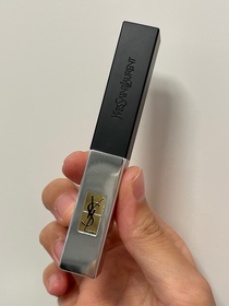 Lukeee-YSL BEAUTÉ絶色輕霧唇膏_1