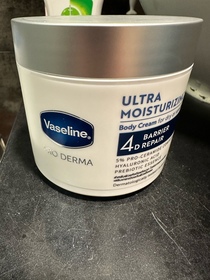 Casscky-Vaseline凡士林®特潤修護精華雪融霜_1