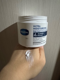 PSiLoveu-Vaseline凡士林®特潤修護精華雪融霜_2