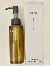 Harriet-ORBIS澄淨卸妝油_1
