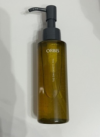 User8123-ORBIS澄淨卸妝油_1