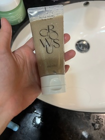 旻珊-Growus海鹽磨砂洗髮膏_2