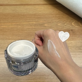 Paris merci -HADA LABO 肌研H.A. Supreme 活顏緊緻面霜 #水光燈_2