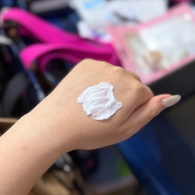 agnessstang-Vaseline凡士林®特潤修護精華雪融霜_2