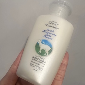 poonpoon-Leivy柔潤沐浴乳(羊乳)_1