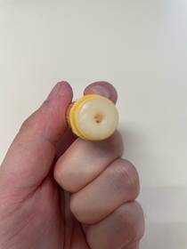 natanatalie-BURT`S BEES椰子香梨保濕鎖水潤唇膏_1