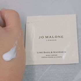 mandy-JO MALONE青檸、羅勒與柑橘潤膚乳霜_2