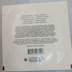 mandy-JO MALONE青檸、羅勒與柑橘潤膚乳霜_3