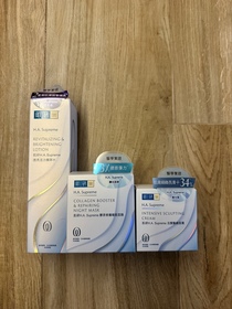 Paris merci -HADA LABO 肌研H.A. Supreme 膠原修護睡眠面膜 #水光燈面膜_2