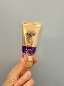 poonpoon-PANTENE3分鐘奇蹟護髮精華素 (多效損傷修護)_1