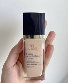 chewyfruit-ESTEE LAUDER持久水凝亮澤修護粉底SPF20/PA++_2