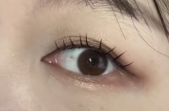 chewyfruit-CANMAKE TOKYO耀目優雅八色眼影盤_1