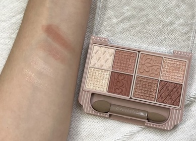 chewyfruit-CANMAKE TOKYO耀目優雅八色眼影盤_2