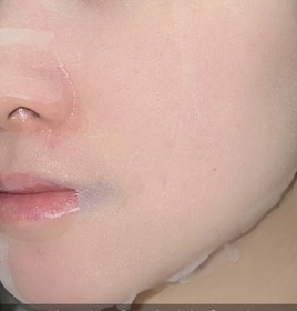 布吶吶-MINON AminoMoist超水潤保濕修護面膜_1