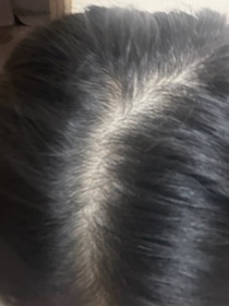 Judy-Hair Recipe 防脫黑米瓶洗髮露_2