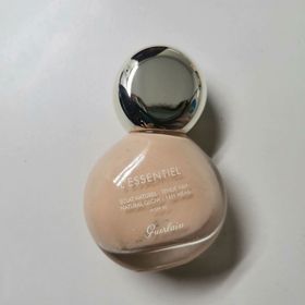 Kitty -GUERLAIN祼光絲柔精華粉底液_1