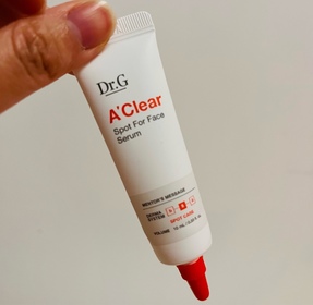 葉子🍃-Dr.G速效暗瘡修復精華_1