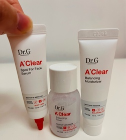 葉子🍃-Dr.G速效暗瘡修復精華_2