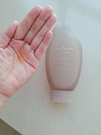 Emily Chow-Hair Recipe 防脫黑米瓶洗髮露_2