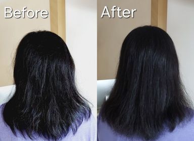 Emily Chow-Hair Recipe 防脫黑米瓶洗髮露_4
