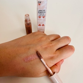 葉子🍃-CANMAKE TOKYO絲滑眼影液_2