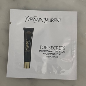 natanatalie-YSL BEAUTÉ美顏絕密絲緞補濕底霜_1